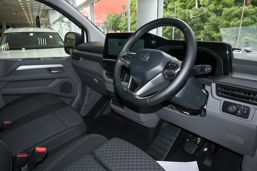 2025 Volkswagen Transporter NSN SWB Van Van