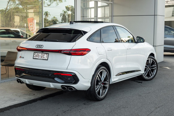 2025 Audi SQ5 GU  SUV image 2