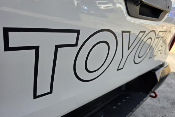 2019 Toyota HiLux  Rugged X Dual Cab Ute Image 24