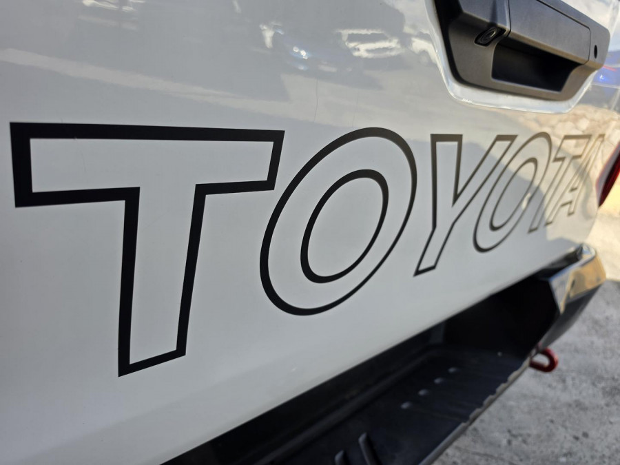 2019 Toyota HiLux  Rugged X Dual Cab Ute Image 24