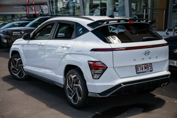2024 MY25 Hyundai KONA SX2.V2 N Line SUV