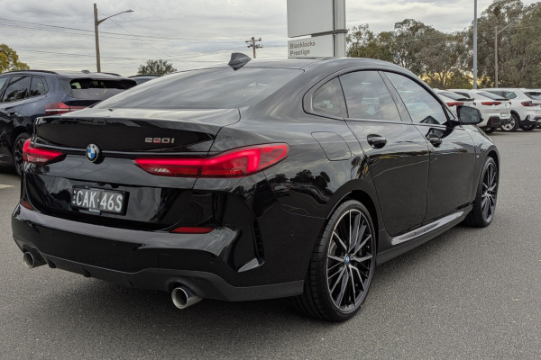 2022 BMW 2 Series F44 GRAN Coupe