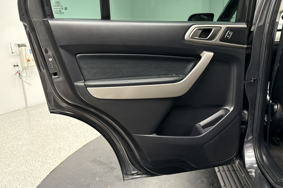2019 MY19.75 Ford Everest UA II Trend SUV Image 15