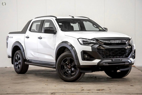 2025 MY24 Isuzu D-MAX RG X-TERRAIN Ute