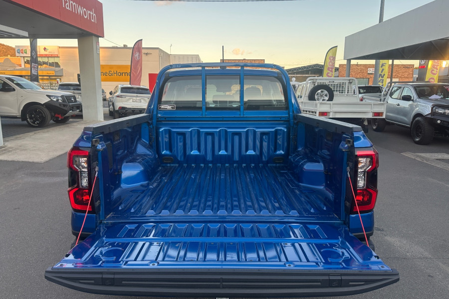 2023 MY24 Ford Ranger P703 XL Ute Image 12