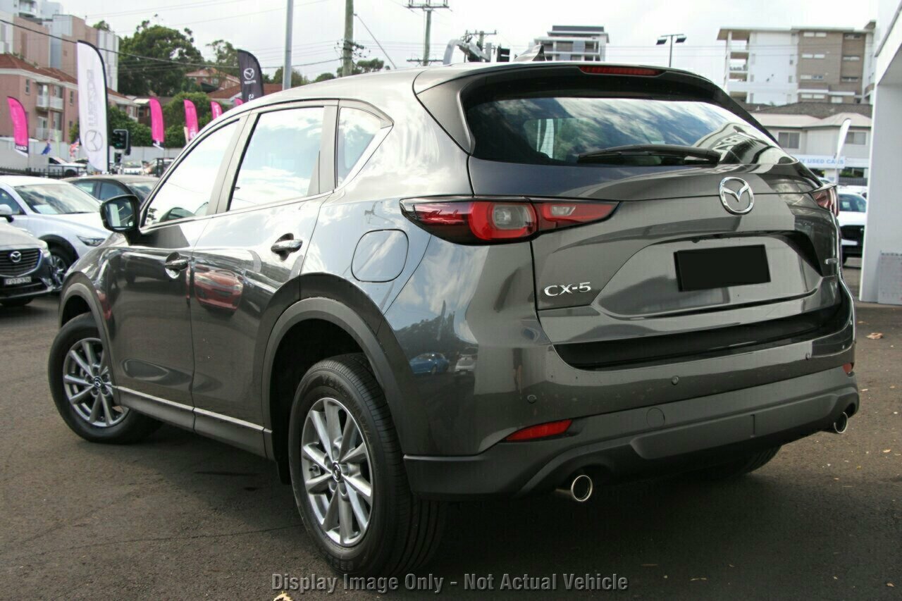 2024 Mazda CX-5 KF Series G25 Maxx Sport SUV Image 3