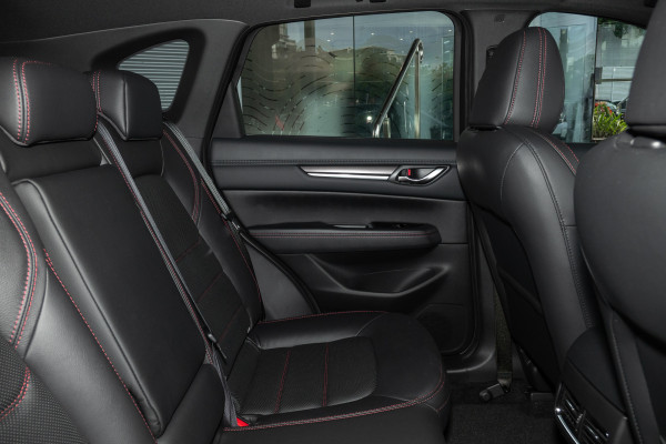 2025 Mazda CX-5 KF Series G35 GT SP SUV Image 9