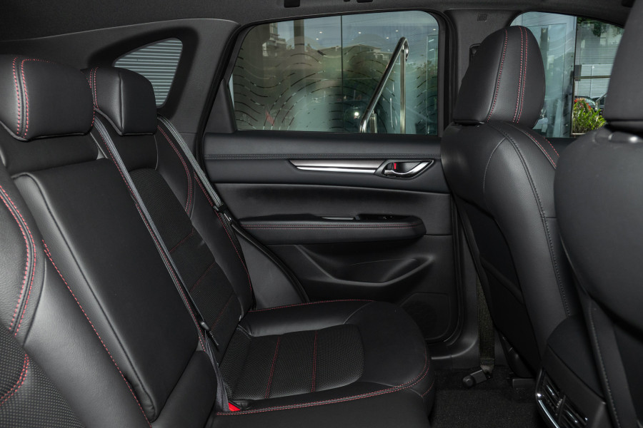 2025 Mazda CX-5 KF Series G35 GT SP SUV Image 9