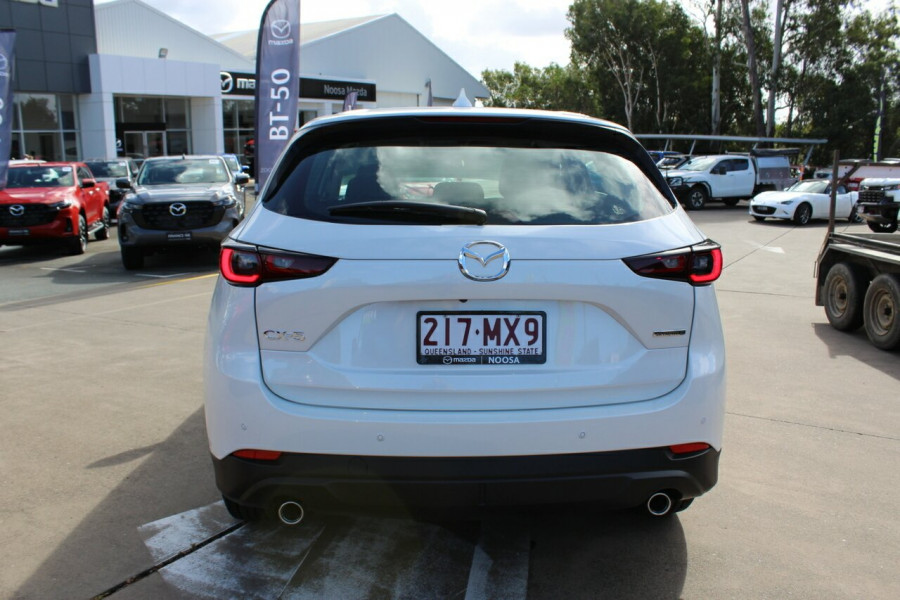 2024 Mazda CX-5 KF Series Maxx Sport SUV Image 9