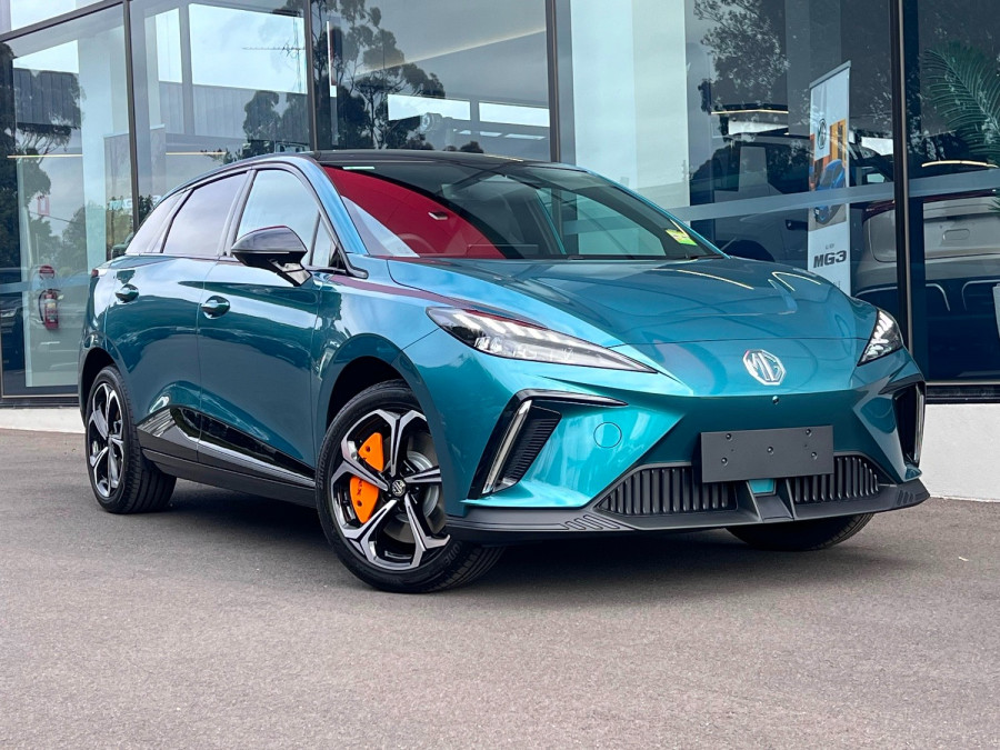 2026 MG MG4 AH4E XPOWER Hatch Image 1