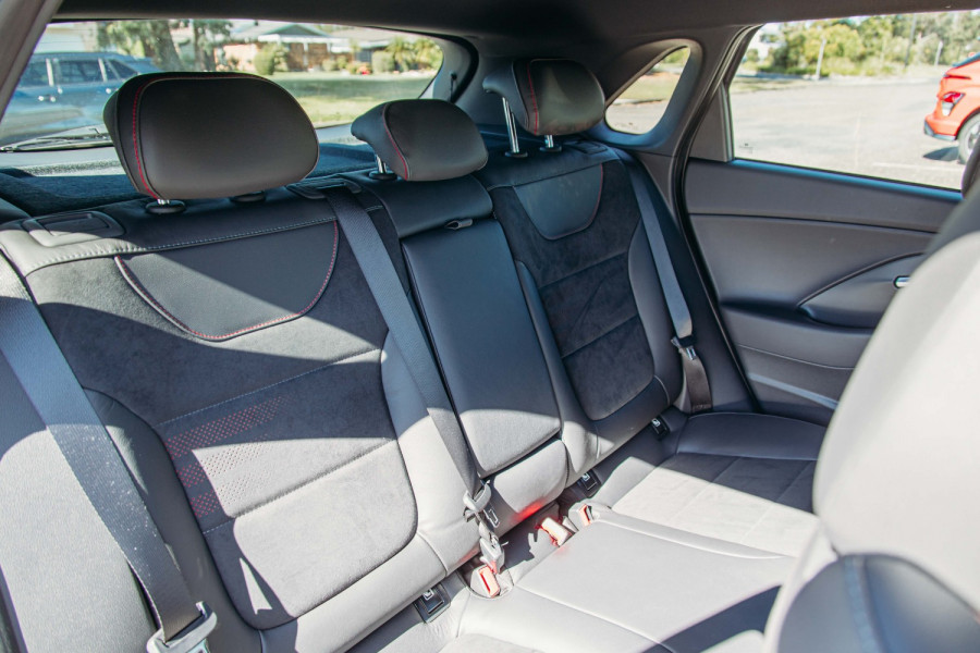 2024 MY25 Hyundai i30 PDe.V6  N Line Hatch Image 21