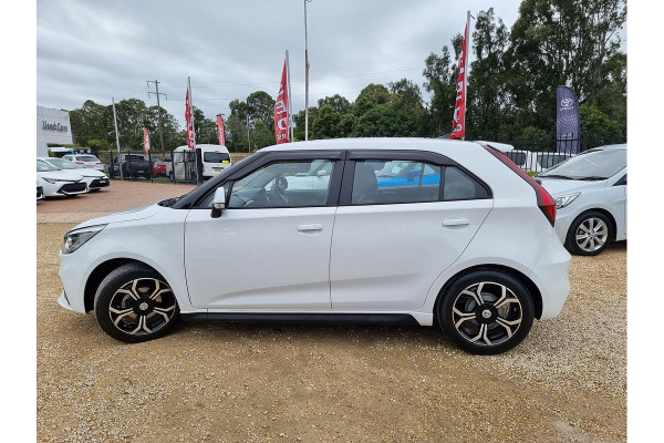 2020 MG MG3 SZP1 Core Hatch