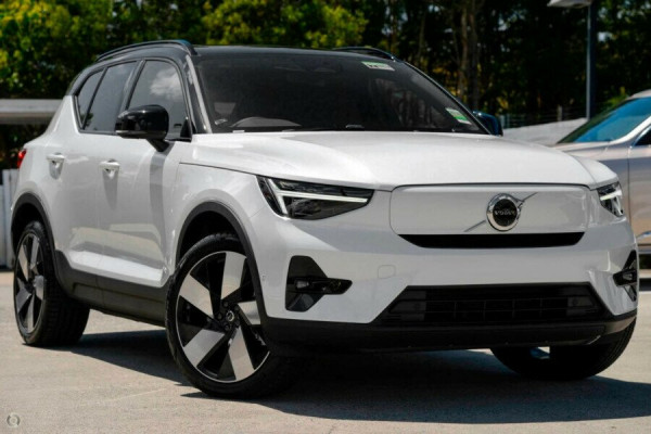 2024 Volvo XC40 XZ Recharge Twin Pure Electric SUV