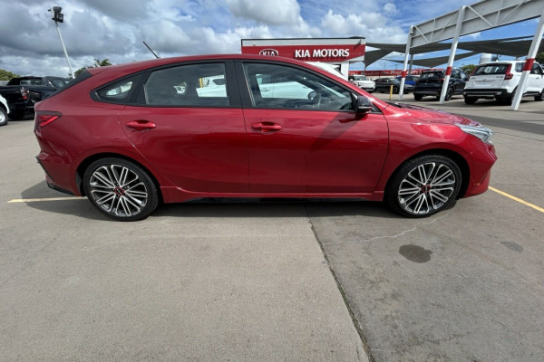 2023 Kia Cerato BD Sport Hatch
