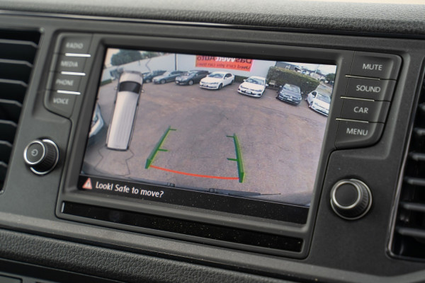 2019 MY20 Volkswagen Crafter SY1 35 Van MWB Van