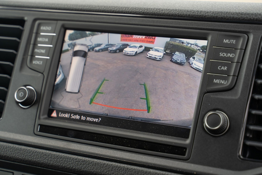 2019 MY20 Volkswagen Crafter SY1 35 Van MWB Van Image 11