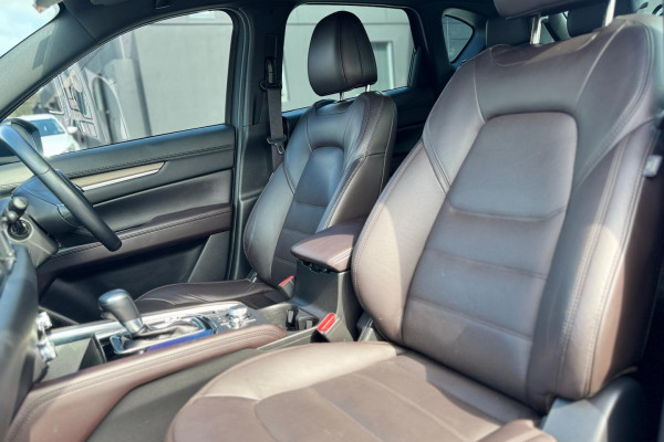 2019 Mazda CX-5 KF Series Akera SUV Image 12