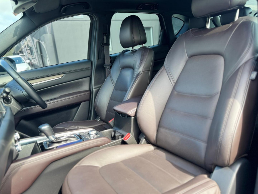 2019 Mazda CX-5 KF Series Akera SUV Image 12