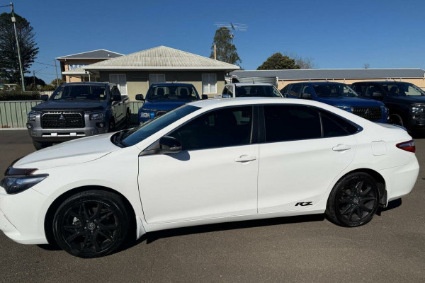 2016 Toyota Camry ASV50R Atara S Sedan Image 4