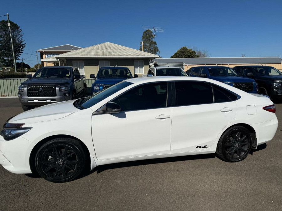 2016 Toyota Camry ASV50R Atara S Sedan Image 4