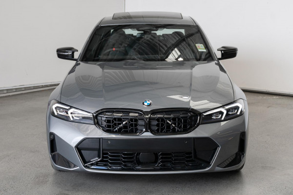 2025 BMW 3 Series G20 LCI II M340i xDrive Sedan image 4