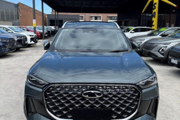 2026 Chery Tiggo 8 T31 Super Hybrid Ultimate SUV Image 2