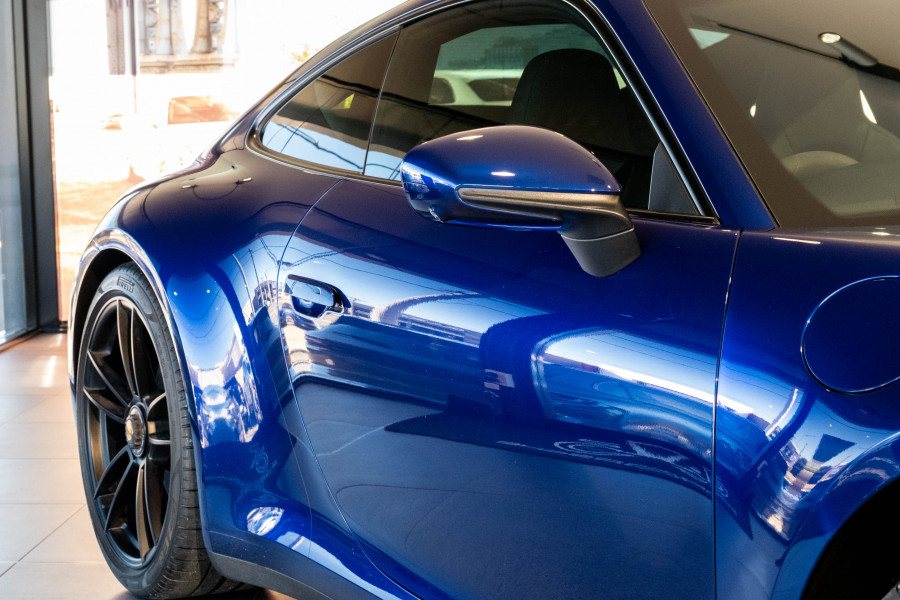 2022 Porsche 911 992 Carrera GTS Coupe