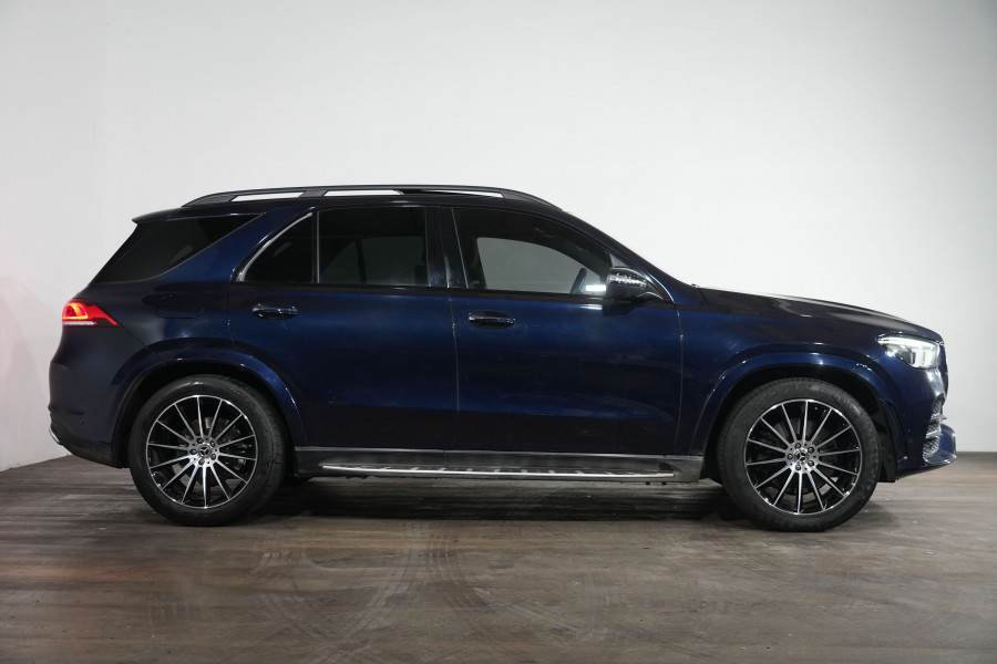 2022 Mercedes-Benz GLE-Class GLE450 SUV Image 4