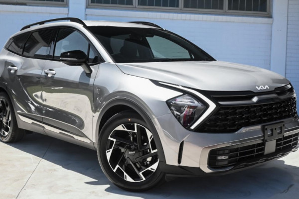 2025 Kia Sportage NQ5 SX+ SUV