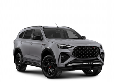 New Isuzu X-TERRAIN