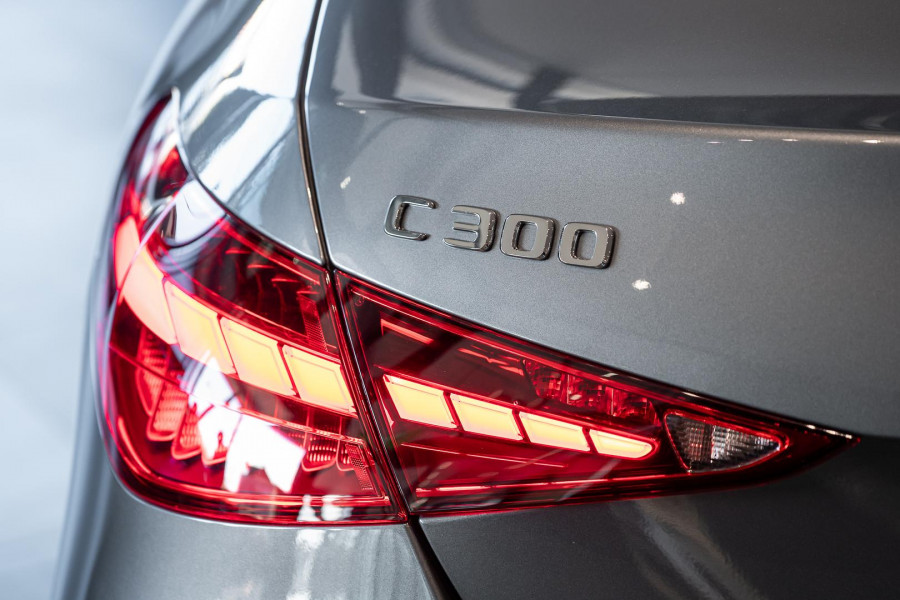 2026 MY25 Mercedes-Benz C-Class W206 C300 Sedan