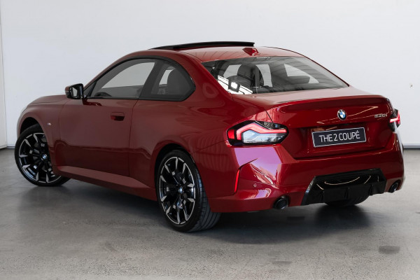 2025 BMW 2 Series G42 230i M Sport Coupe image 2