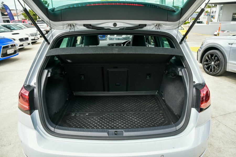 2018 Volkswagen Golf 7.5 MY18 R 4MOTION Grid Edition Hatch