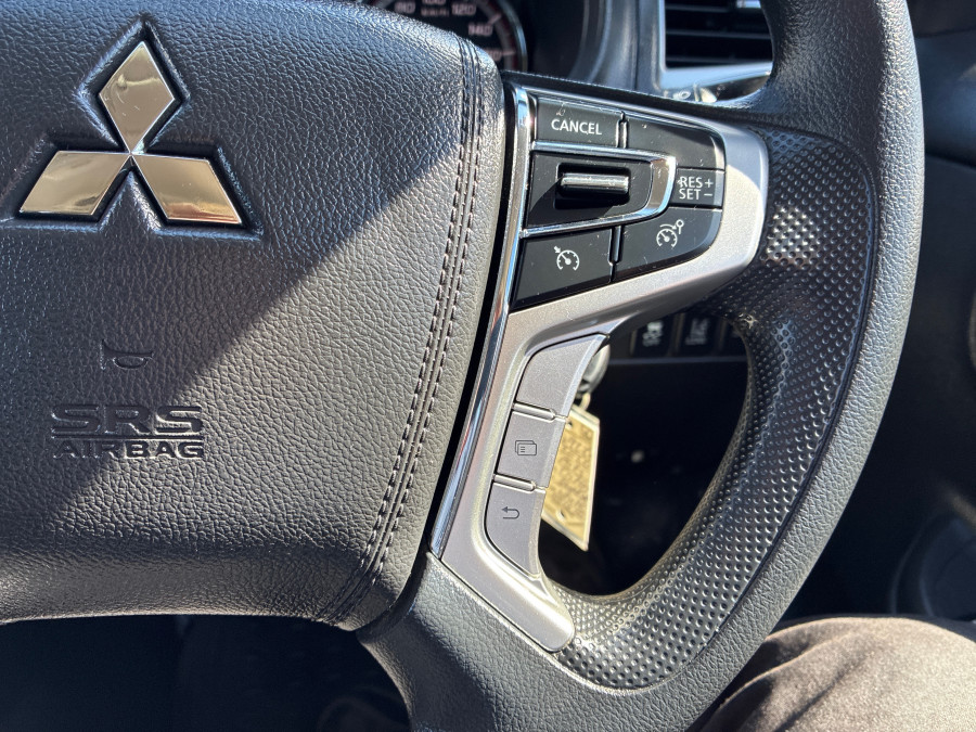 2020 MY21 Mitsubishi Triton MR GLX+ Ute Image 23