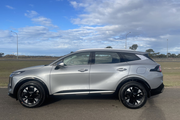 2026 Kia Sportage NQ5 PE HEV S SUV Image 4