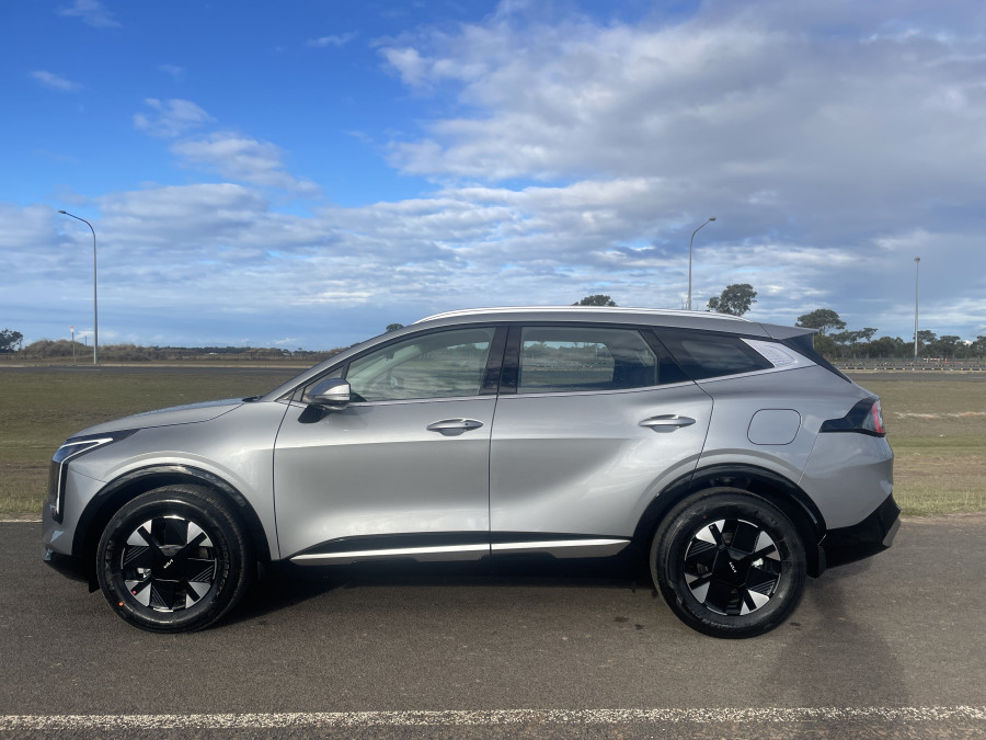 2026 Kia Sportage NQ5 PE HEV S SUV Image 4