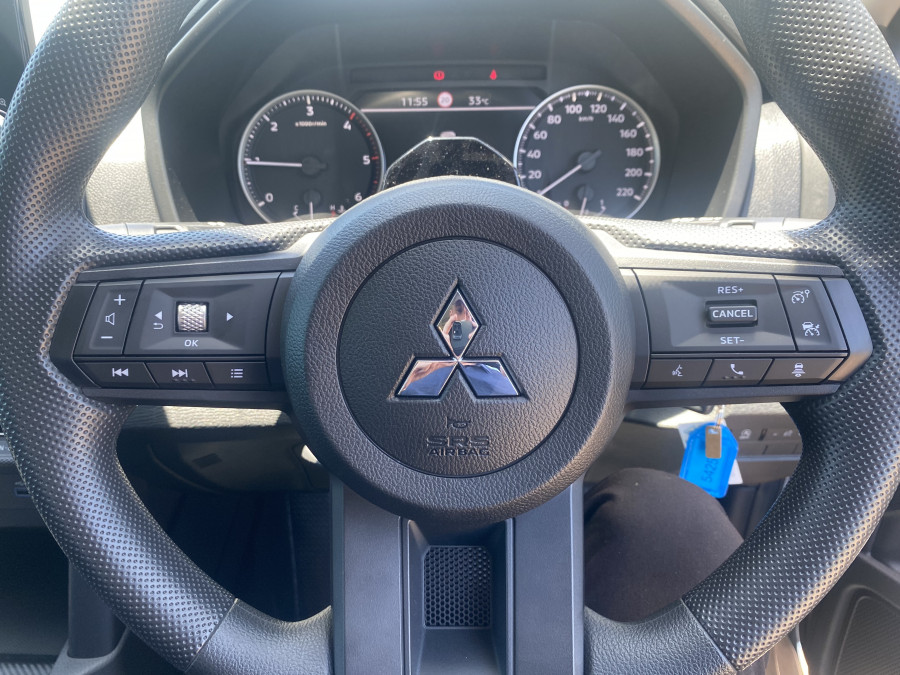 2026 Mitsubishi Triton MV GLX+ Ute Image 16