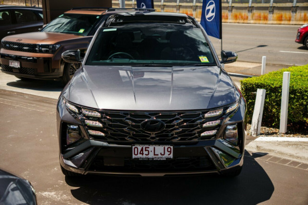 2024 MY25 Hyundai Tucson NX4.V3 Premium N Line SUV Image 5