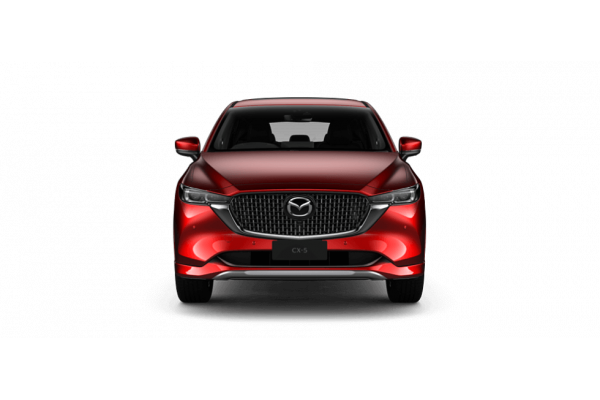 2025 MY24 Mazda CX-5 KF Series G35 Akera SUV