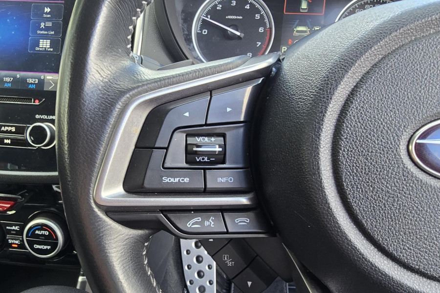 2021 Subaru Forester S5 2.5i Premium SUV Image 19