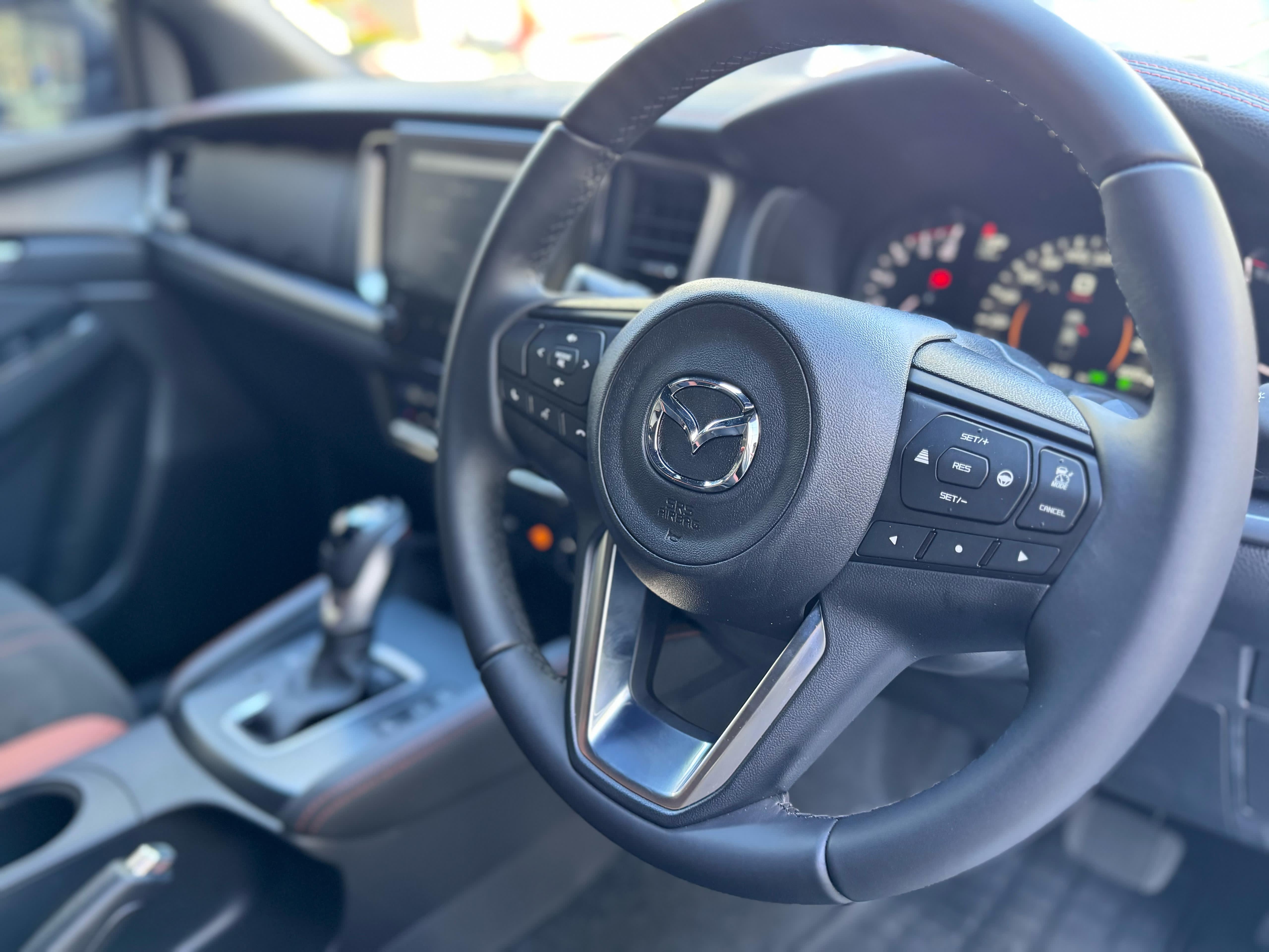 2024 Mazda BT-50 TF SP Ute Image 17