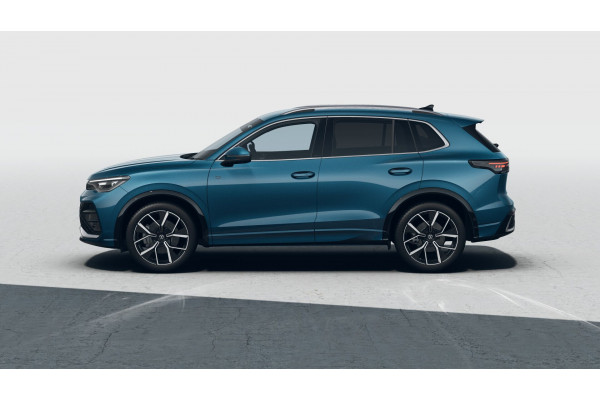 2025 Volkswagen Tiguan CT 195TSI R-Line SUV