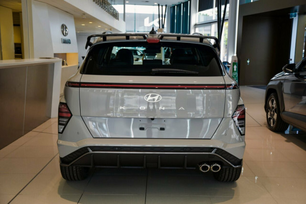 2025 Hyundai KONA SX2.V2 N Line SUV