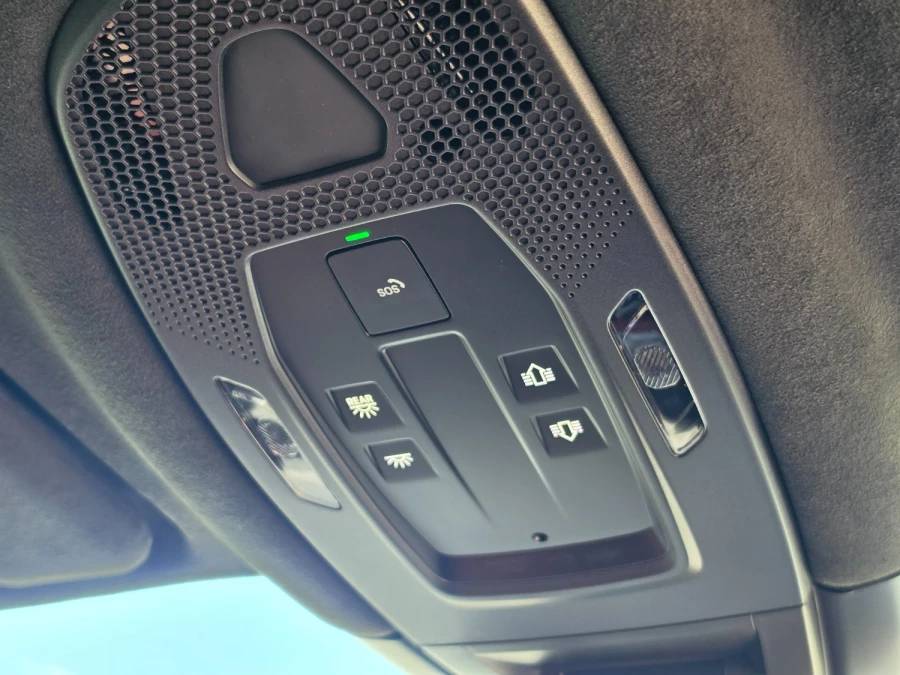 2024 Porsche Cayenne E3 II Tw.Turbo GTS Coupe Image 30