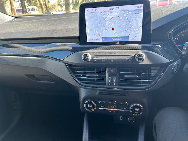 2019 Ford Focus SA ST Line Hatch Hatch Image 6