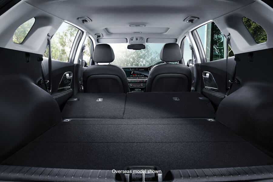 Cargo space
