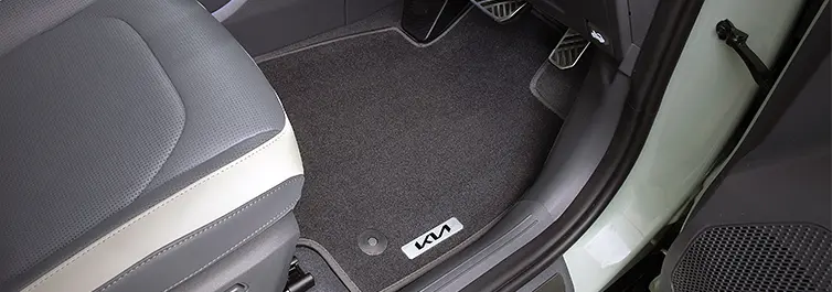 Tailored Carpet Floor Mats