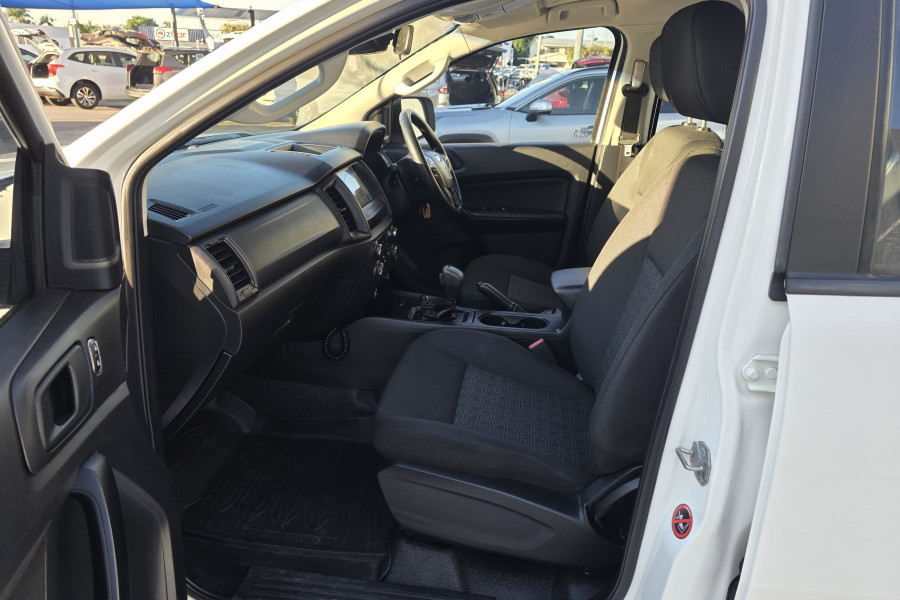 2020 MY20.25 Ford Ranger PX MkIII XL Cab Chassis Image 9