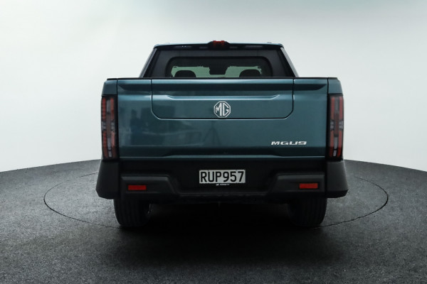 2026 MG U9 Explore Pro Ute Image 8