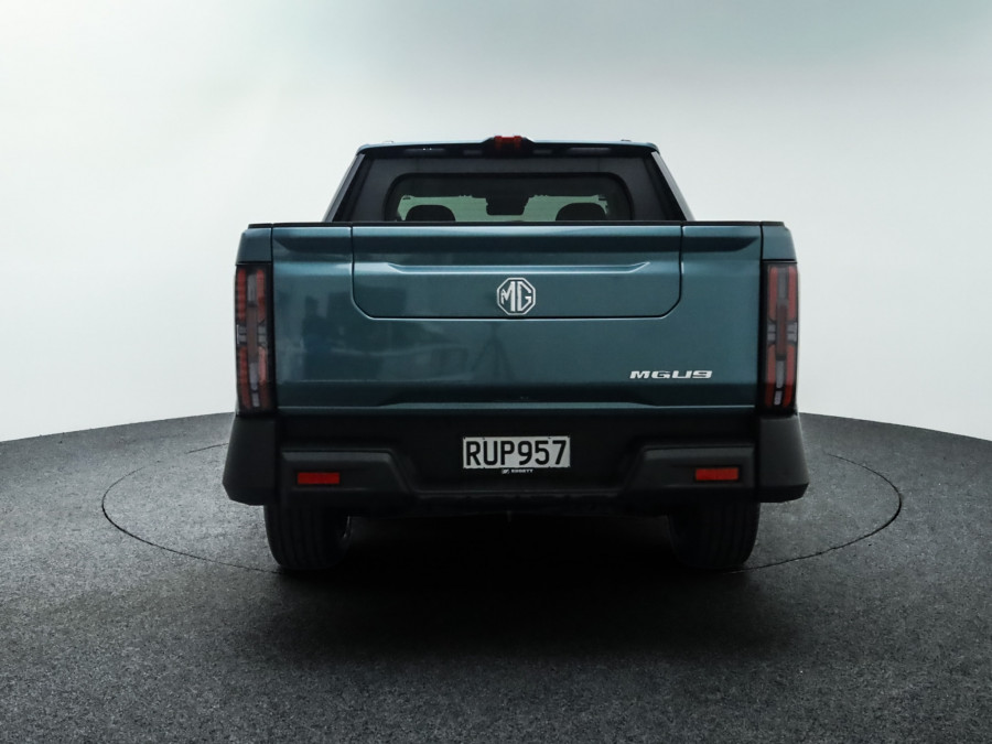 2026 MG U9 Explore Pro Ute Image 8